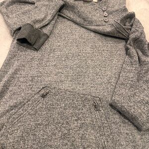 Y2K Roxy Hooded Sweatshirt